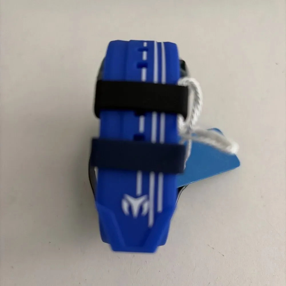 Invicta TechnoMarine Racing Legends Watch 44mm Blue White Quartz TM-525012 NEW